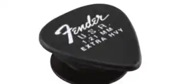 Long & McQuade Fender phone grip offer