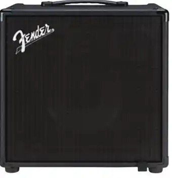 Long & McQuade Fender rumble studio 40 wifi/bluetooth-enabled digital bass amp offer