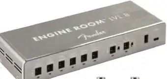 Long & McQuade Fender engine room lvl8 power supply, 120v offer