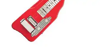 Long & McQuade Gretsch guitars g5700 electromatic lap steel - tahiti red offer