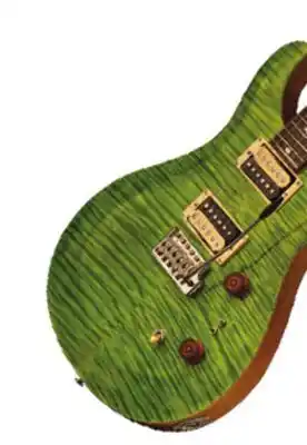 Long & McQuade Prs guitars se custom 24-08 electric guitar with gigbag - eriza verde offer
