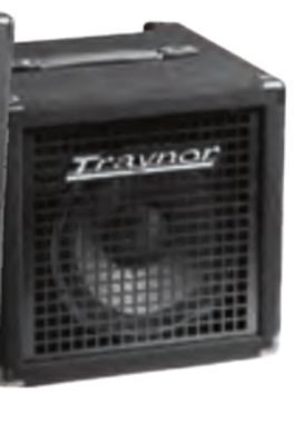 Long & McQuade Traynor small block 120 watt - 1x10 inch bass combo amp offer