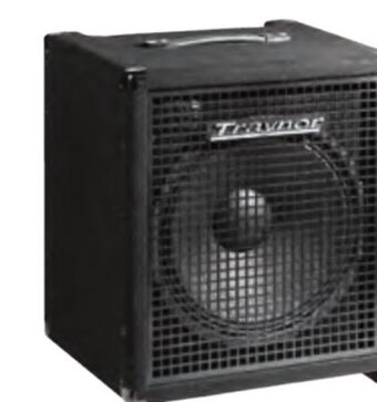 Long & McQuade Traynor small block 200 watt - 1x15 inch bass combo amp offer