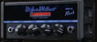 Long & McQuade Hughes & kettner spirit of rock nano mini amp head offer