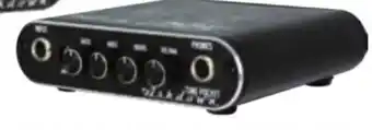 Long & McQuade Ashdown engineering tone pocket - bluetooth bass headphone amplifier offer