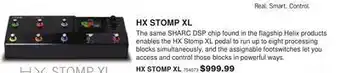 Long & McQuade Line 6 hx stomp xl offer