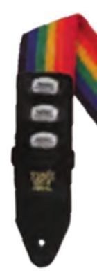 Long & McQuade Ernie ball pickholder straps offer