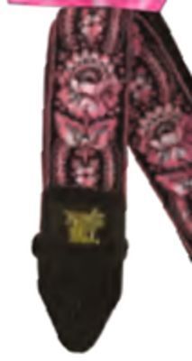 Long & McQuade Ernie ball premium jacquard straps offer
