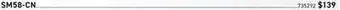 Long & McQuade Shure sm58 dynamic vocal microphone offer