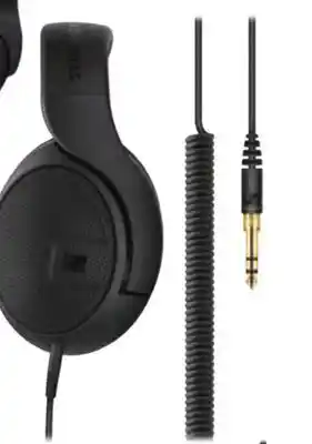 Long & McQuade Sennheiser hd 400 pro open-back studio reference headphones offer