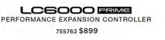 Long & McQuade Denon lc6000 prime performance expansion controller offer