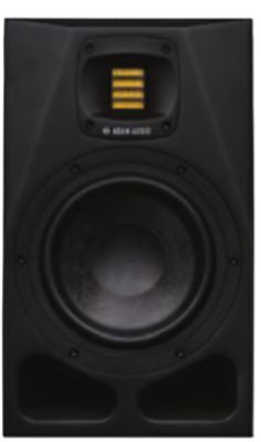 Long & McQuade Adam audio a7v active two-way speaker (single) offer