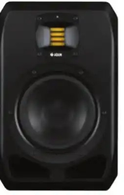 Long & McQuade Adam audio s2v 7'' 350w active nearfield studio monitor (single) offer