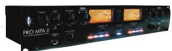 Long & McQuade Art pro audio pro mpa-ii two channel studio mic preamp offer