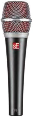 Long & McQuade Se electronics v7 handheld dynamic vocal microphone offer