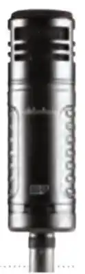 Long & McQuade Art pro audio large diaphragm dynamic microphone w/ shock mount offer