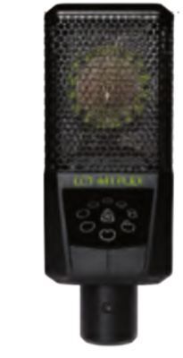 Long & McQuade Lewitt lct 441 flex compact multi-pattern studio microphone offer