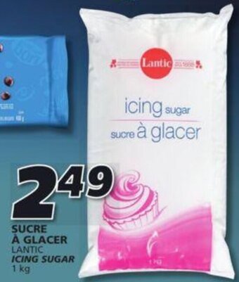 IGA Lantic Icing Sugar offer