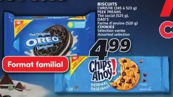 IGA Christie Biscuits Or Cookies offer