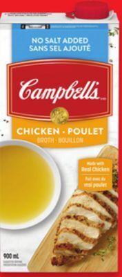 Walmart Campbell's broth offer