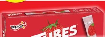 Walmart Yoplait tubes 8-pack offer