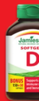 Walmart Jamieson vitamin d offer