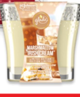 Walmart Glade small jar candles offer