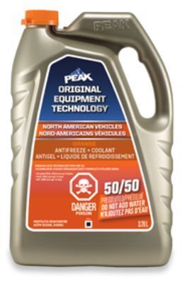 Walmart Peak original equipment technology coolant offer
