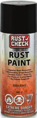 Walmart Rust check rust pain offer