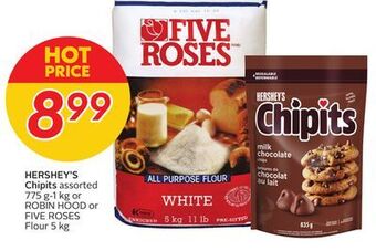 Sobeys Hershey's chipits offer