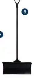 RONA Shovel/scraper 21" offer