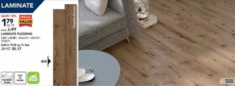 RONA Mono serra laminate flooring offer