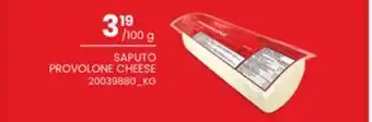 Loblaws Saputo provolone cheese offer