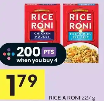 Rice a roni