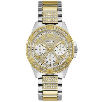 Women's frontier two-tone watch