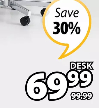 JYSK Herning (desk) offer