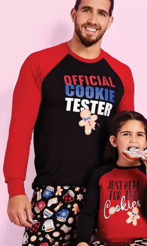 Giant Tiger Men's pj set offer