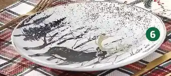 Giant Tiger Dinner plate offer