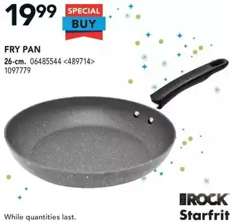 RONA The rock starfrit fry pan offer