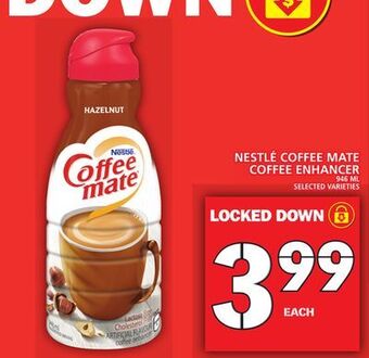 Food Basics Nestlé coffee mate coffee enhancer offer