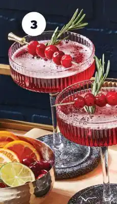 Real Canadian Superstore Life at home™ ribbed coupe cocktail glass offer