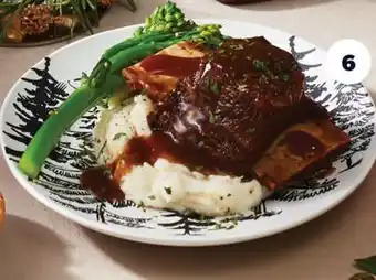 Real Canadian Superstore Life at home™ scandi magic dinner plate offer