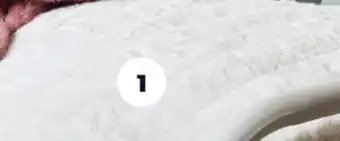 Real Canadian Superstore Life at home™ faux fur comforter set offer