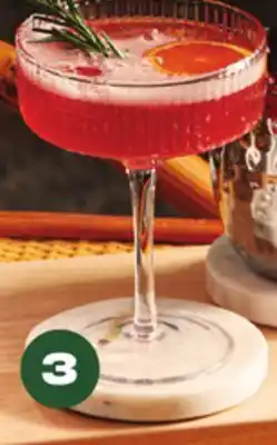 Loblaws Life at home™ ribbed coupe cocktail glass offer