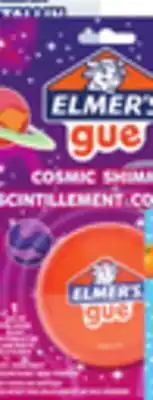 Staples Elmer's cosmic glue offer