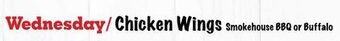 Farm Boy Chicken wings offer