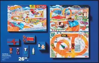 Real Canadian Superstore Hot wheels advent calendar offer