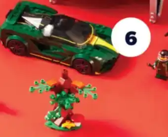 Real Canadian Superstore Lego speed champions lotus evija, 247 pieces offer