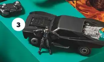 Real Canadian Superstore Batman 4" defender action figure offer