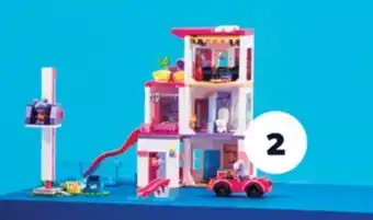 Real Canadian Superstore Mega barbie colour reveal dreamhouse offer